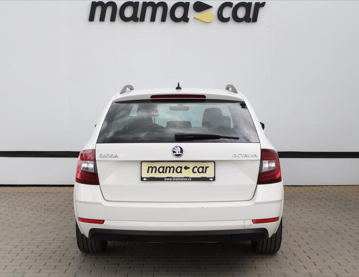 Škoda Octavia 6
