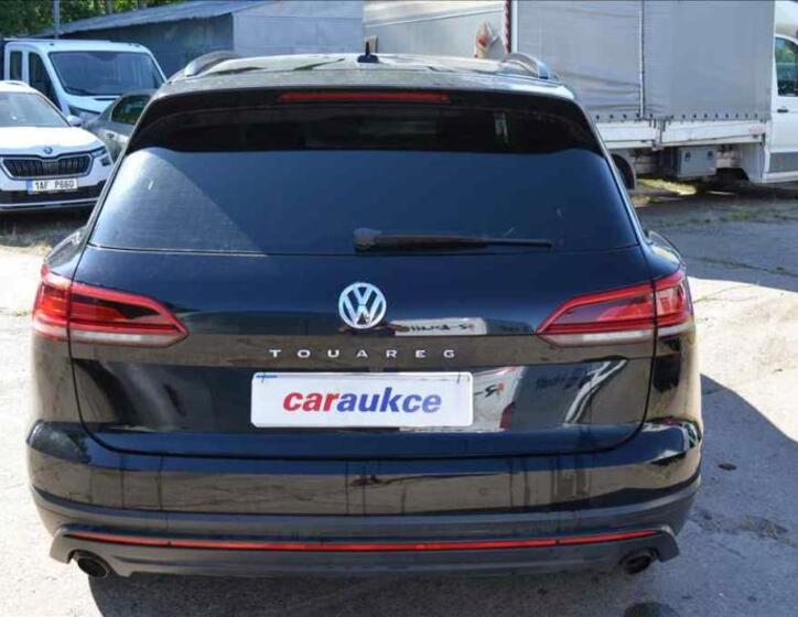 Volkswagen Touareg 5