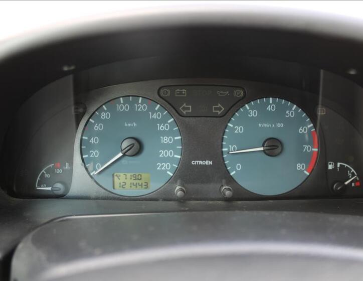 Citroën Xsara 15