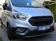Ford Tourneo Custom 1