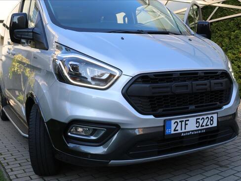 Ford Tourneo Custom