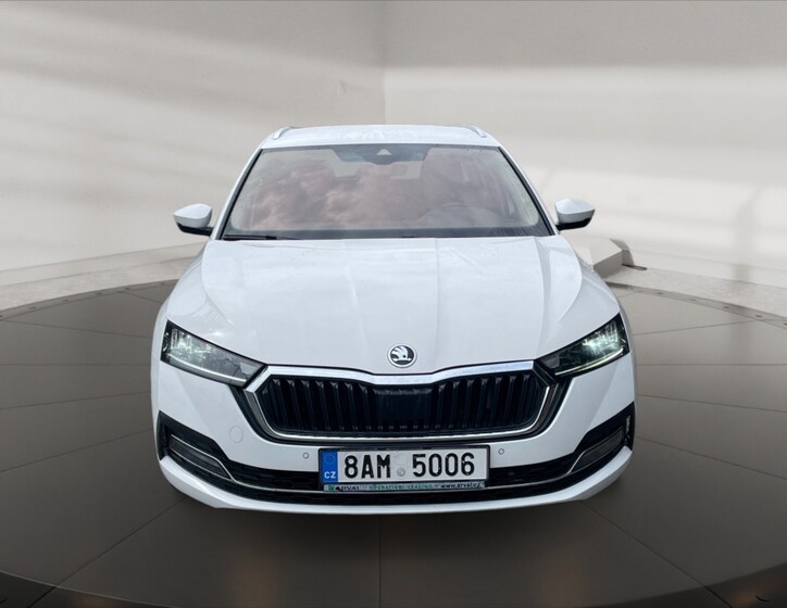 Škoda Octavia 2