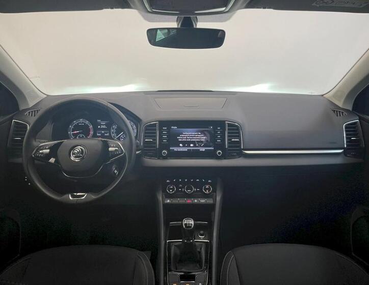Škoda Karoq 5