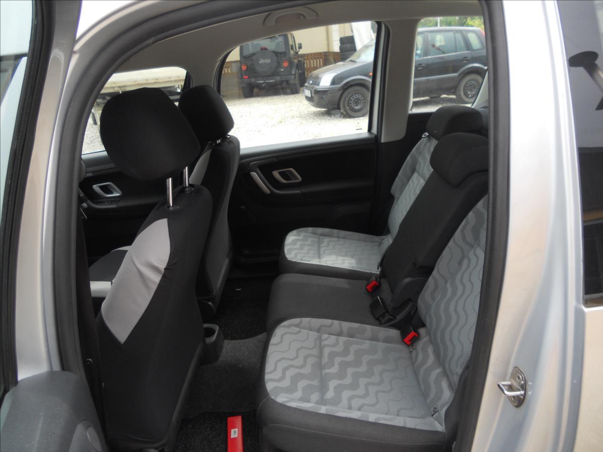 Škoda Roomster