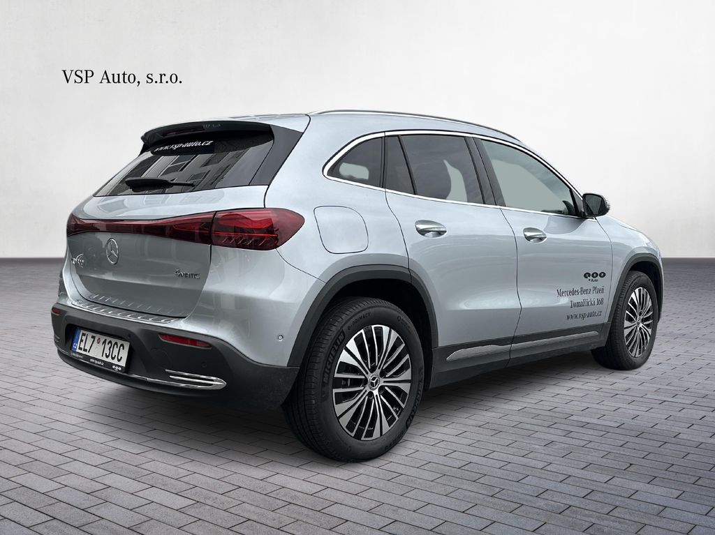 Mercedes-Benz EQA