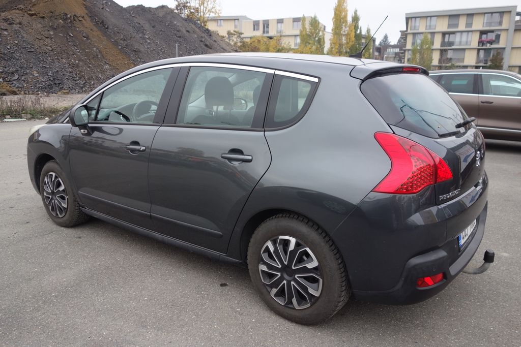 Peugeot 3008