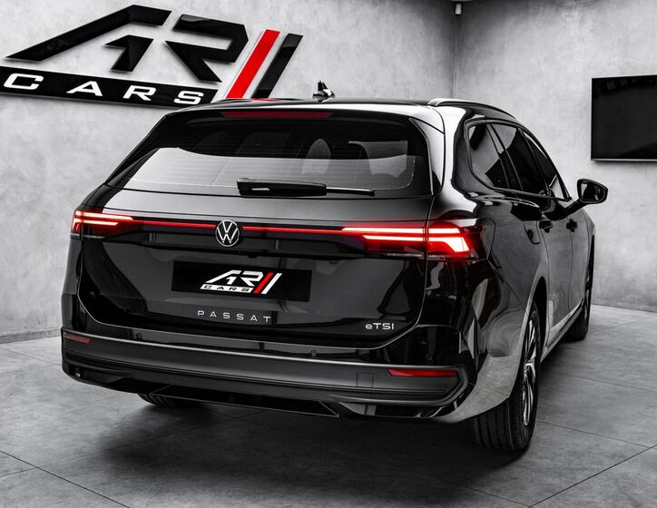 Volkswagen Passat 6