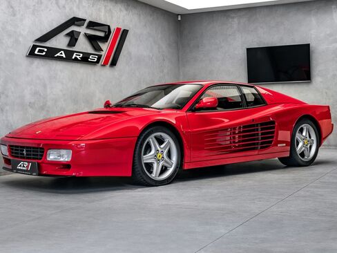 Ferrari F 512