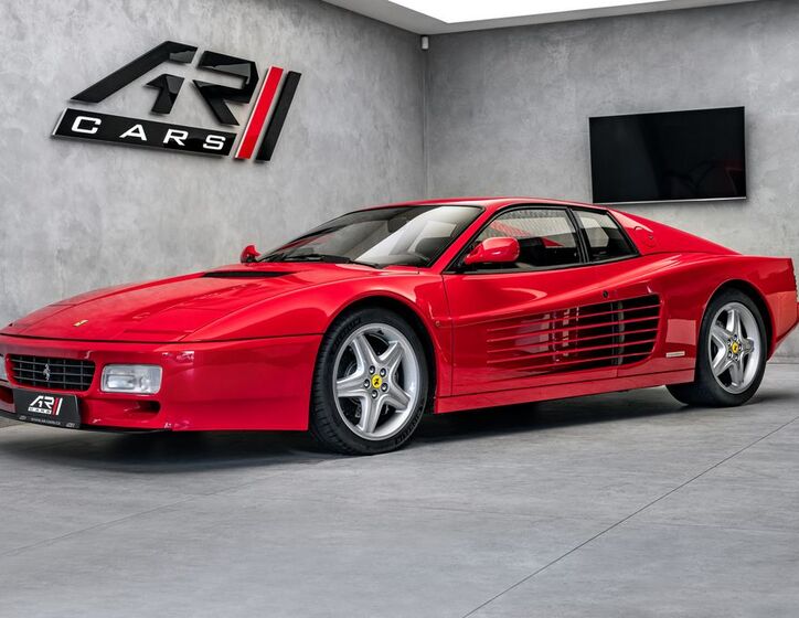 Ferrari F 512 1