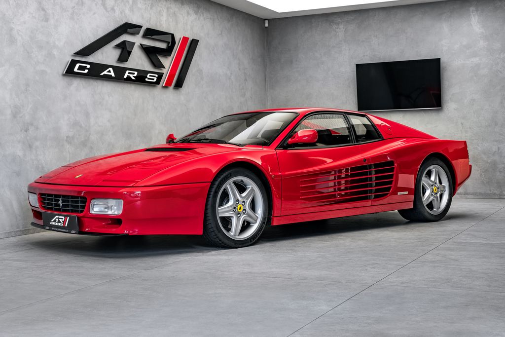 Ferrari F 512