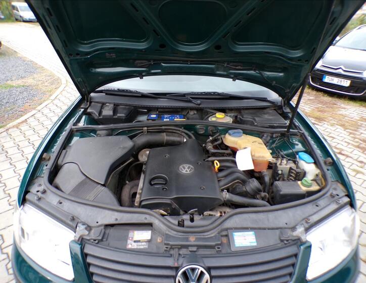 Volkswagen Passat 17