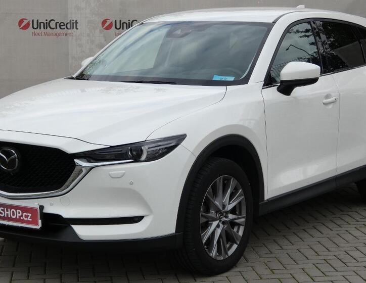 Mazda CX-5 1
