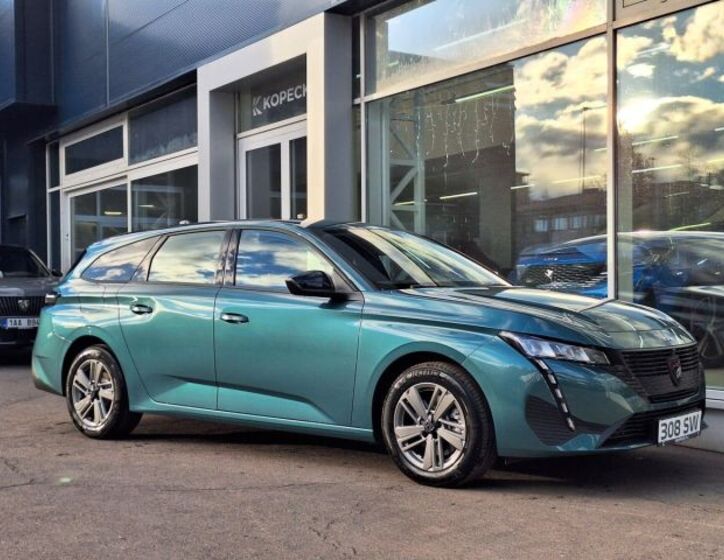 Peugeot 308 9
