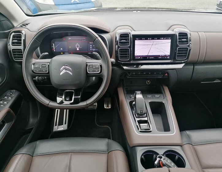 Citroën C5 Aircross 9