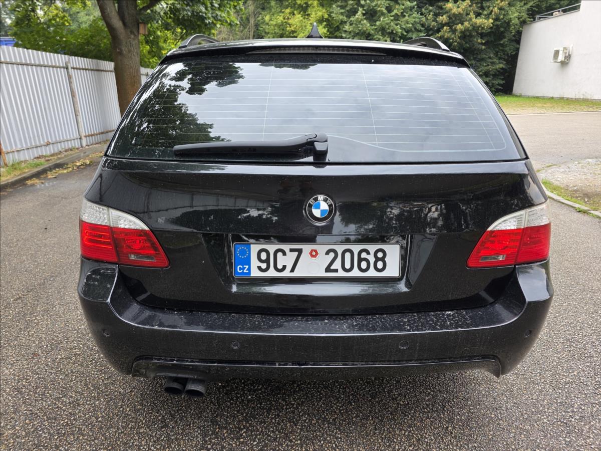 BMW Řada 5