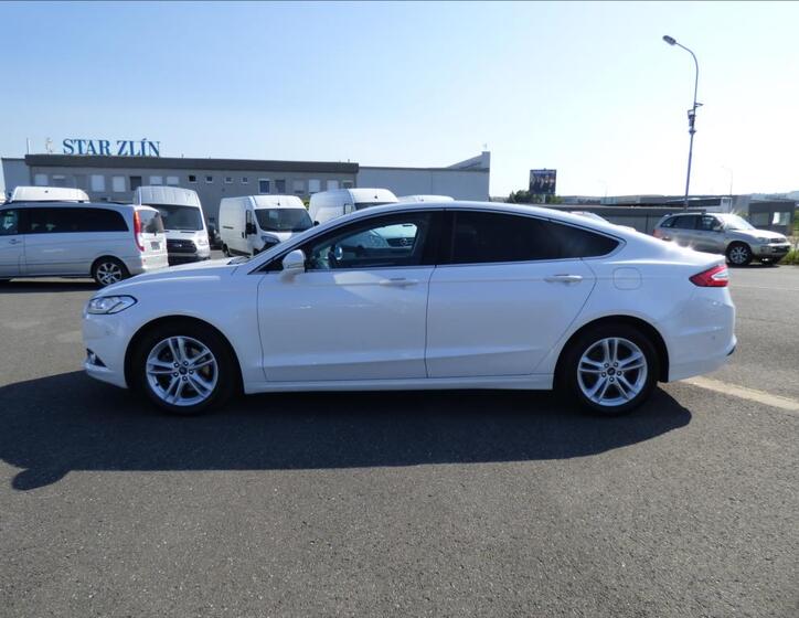 Ford Mondeo 6