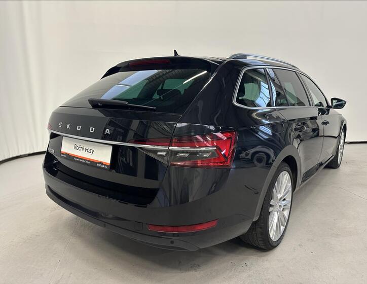 Škoda Superb 2