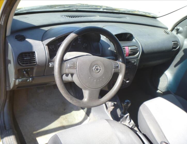 Opel Combo 10