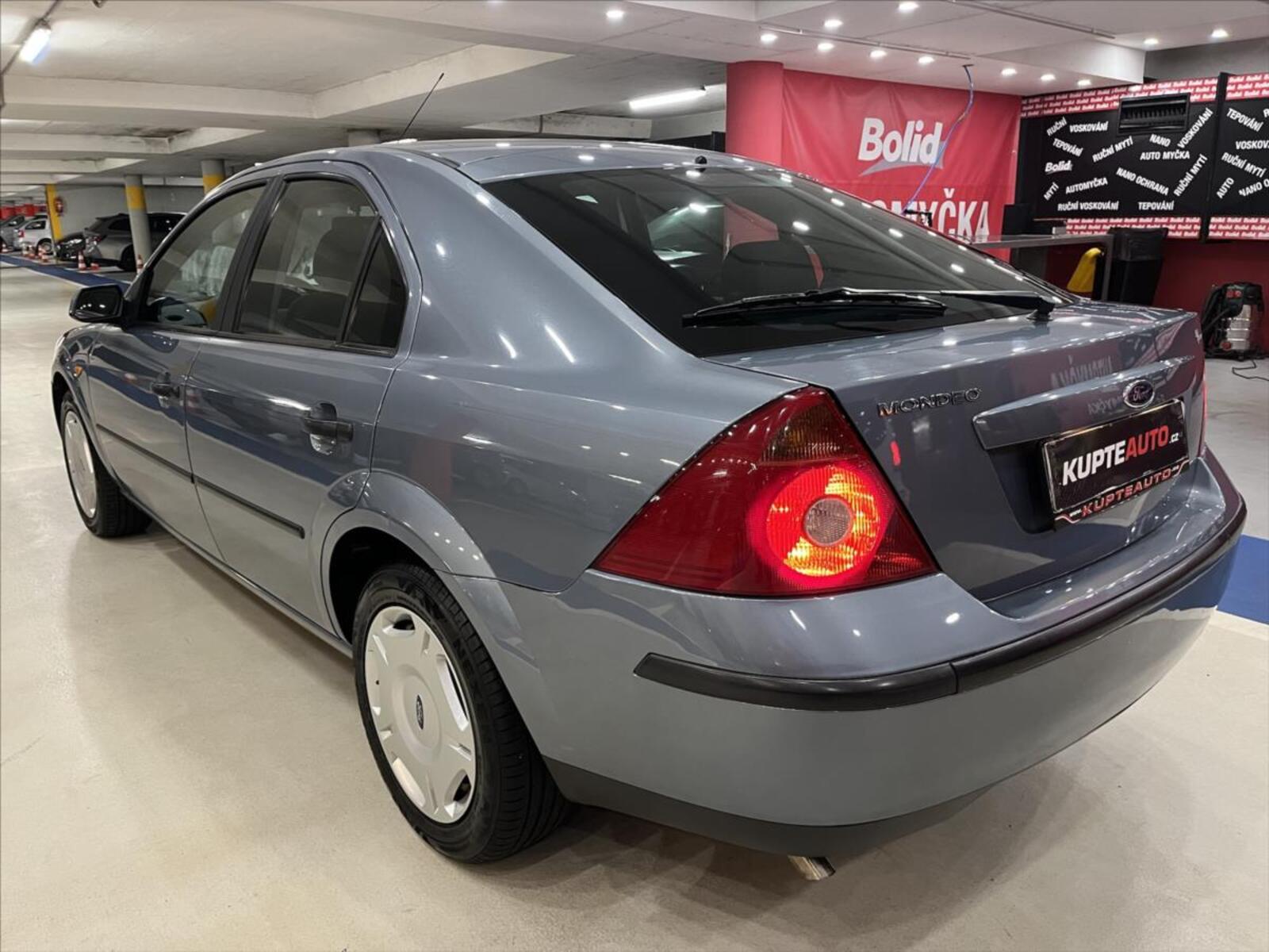 Ford Mondeo 2