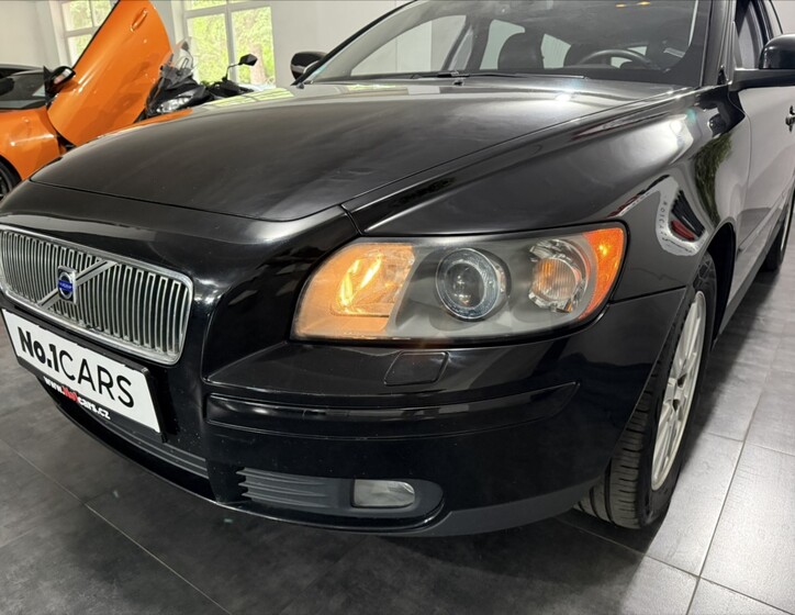 Volvo V50 22