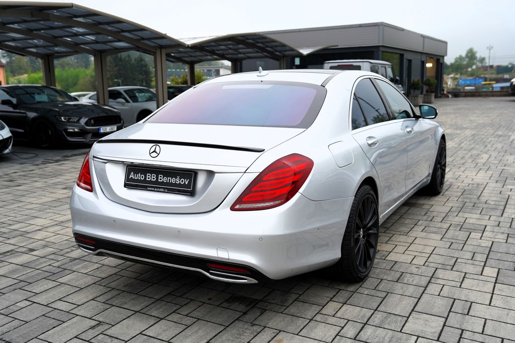 Mercedes-Benz Třídy S