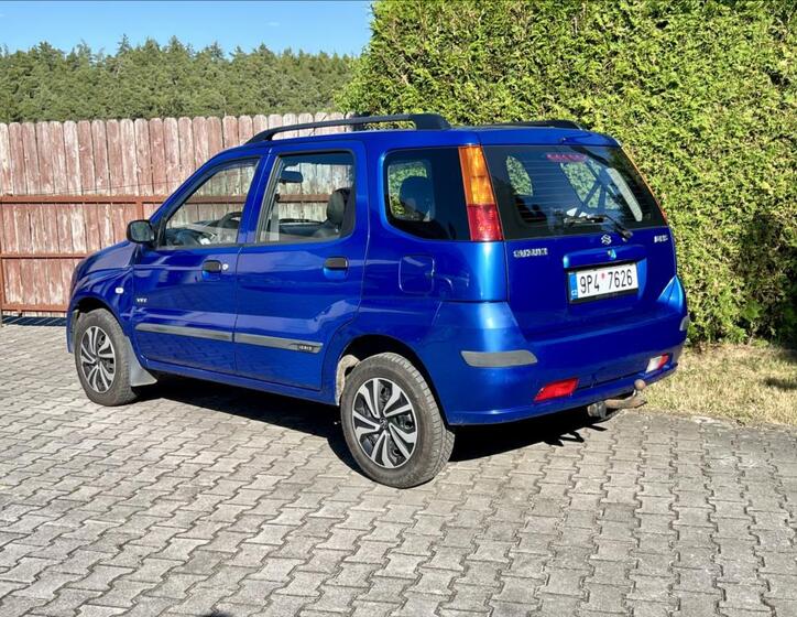 Suzuki Ignis 4