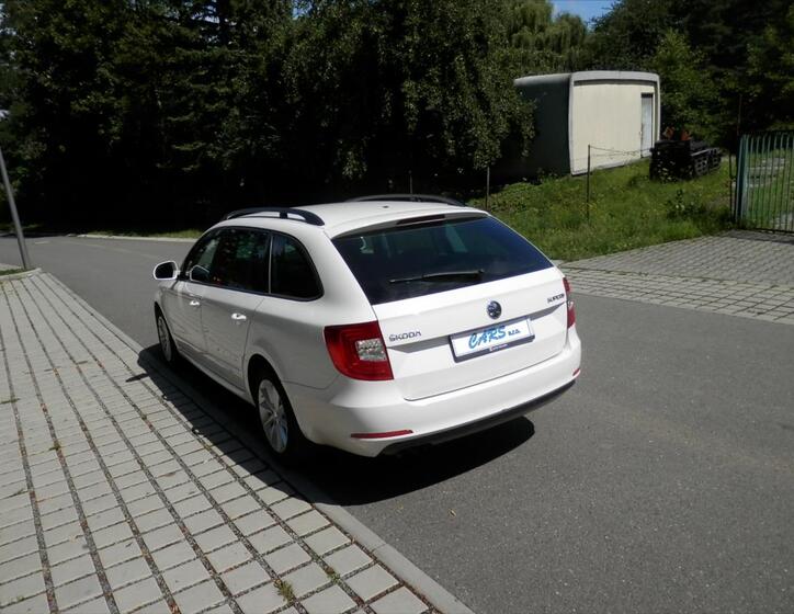 Škoda Superb 7