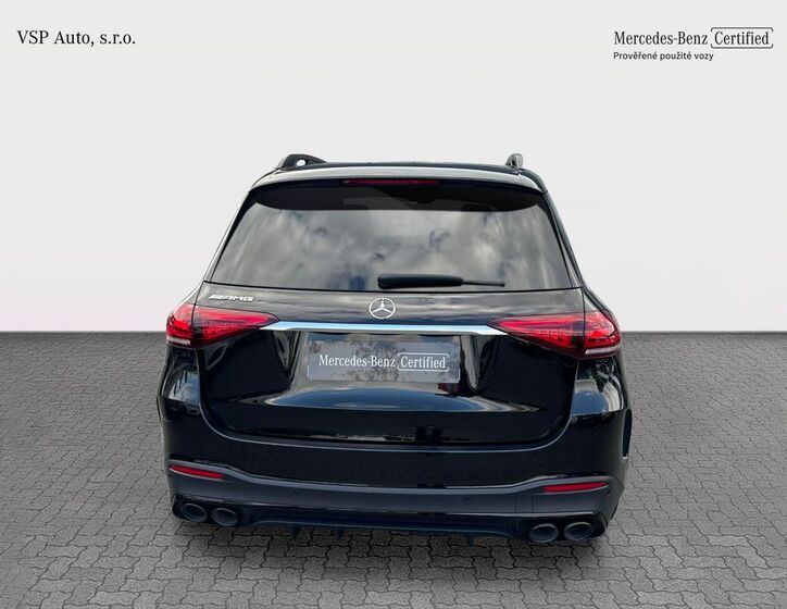 Mercedes-Benz GLE 4