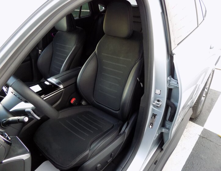 Mercedes-Benz GLC 12