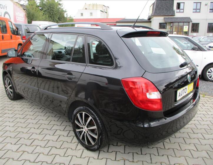 Škoda Fabia 4