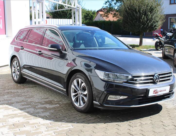 Volkswagen Passat 2