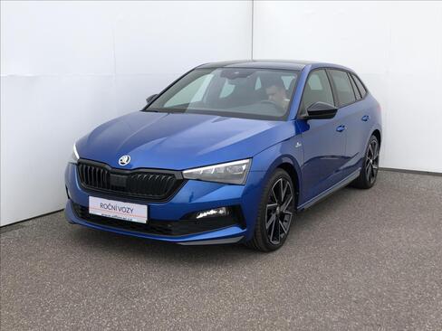 Škoda Scala