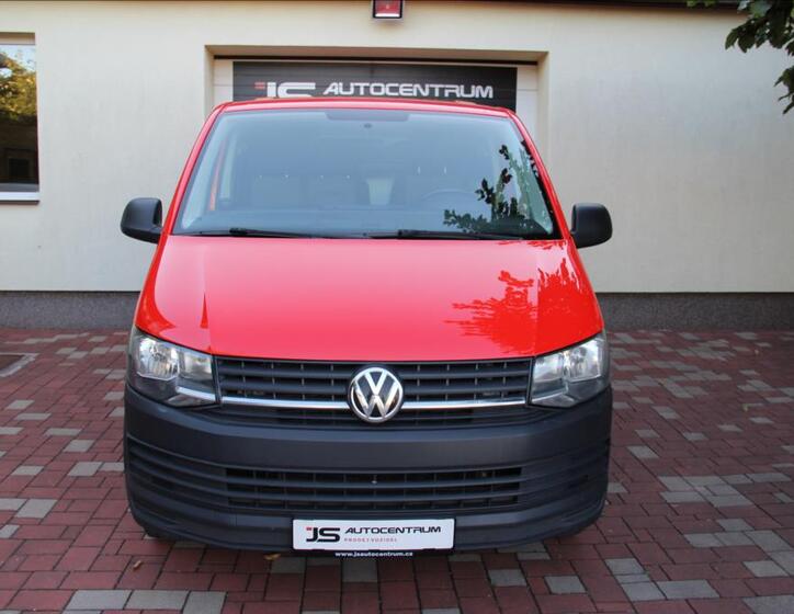 Volkswagen Transporter 3