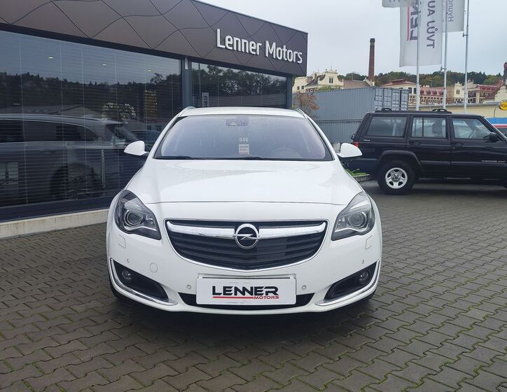 Opel Insignia 2
