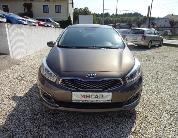 KIA Ceed 2