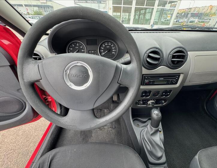 Dacia Sandero 13