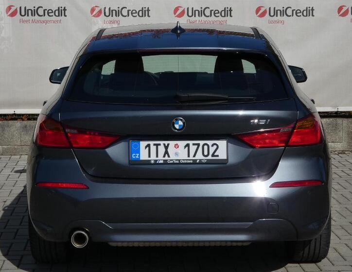 BMW Řada 1 4