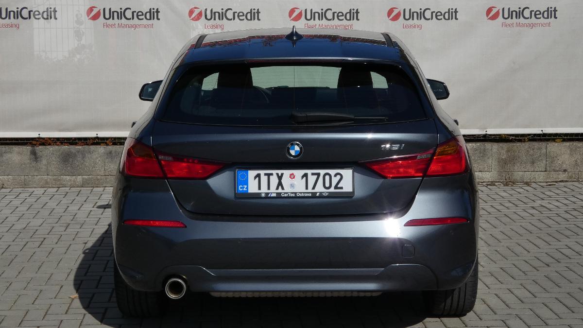 BMW Řada 1