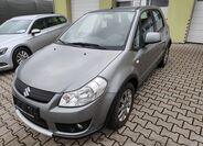 Suzuki SX4 1