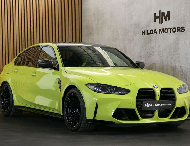 BMW M3 1