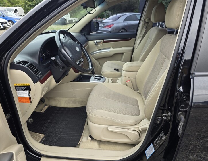 Hyundai Santa Fe 11
