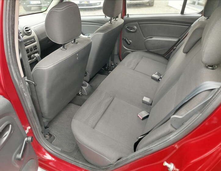 Dacia Sandero 20