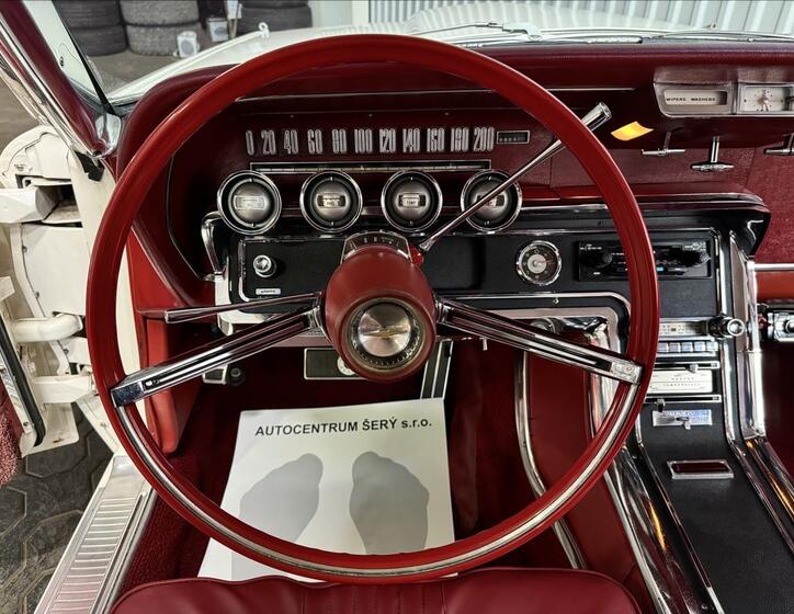 Ford Thunderbird 30