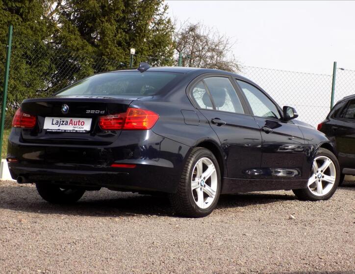 BMW Řada 3 63