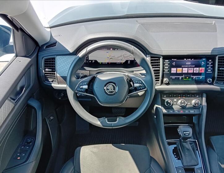 Škoda Kodiaq 6
