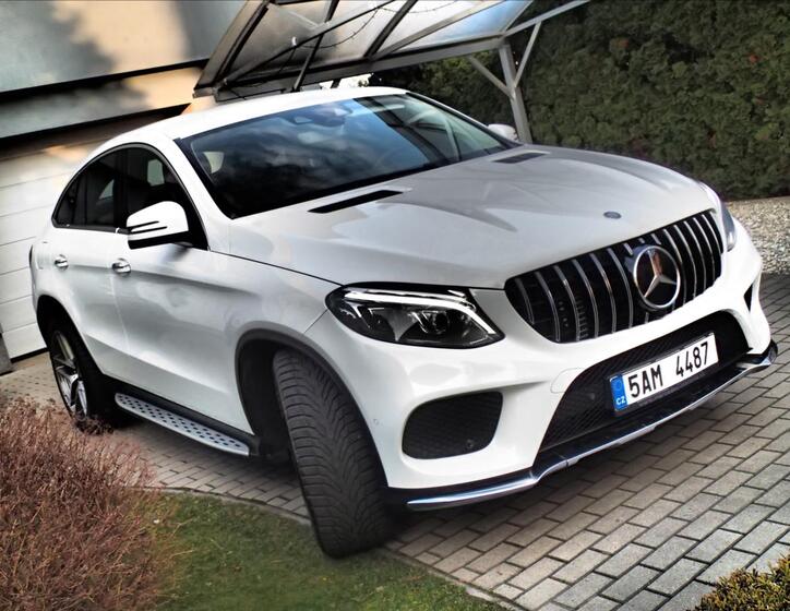 Mercedes-Benz GLE 3
