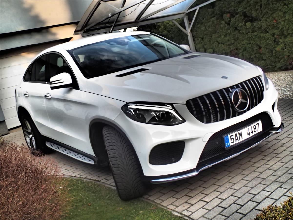 Mercedes-Benz GLE