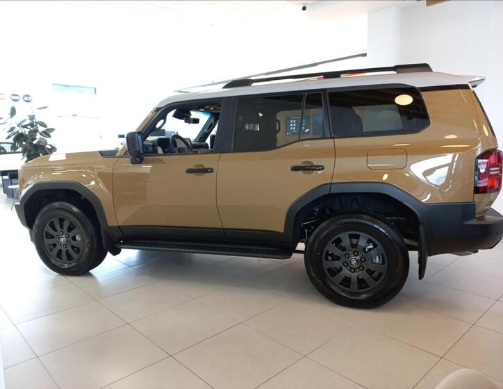 Toyota Land Cruiser 2