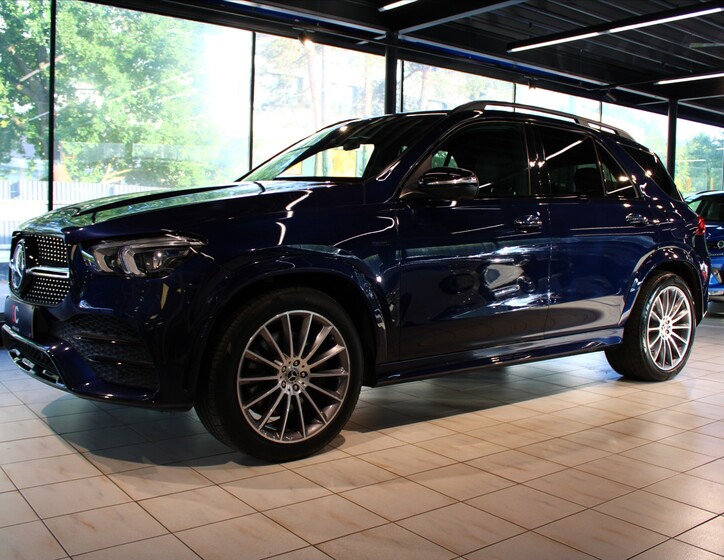 Mercedes-Benz GLE 3