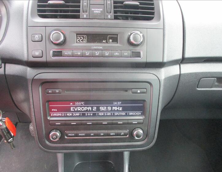 Škoda Roomster 15